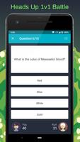 Fan Quiz for Rick and Morty постер
