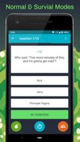 Fan Quiz for Rick and Morty تصوير الشاشة 2