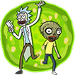 ”Rick and Morty VS Zombies