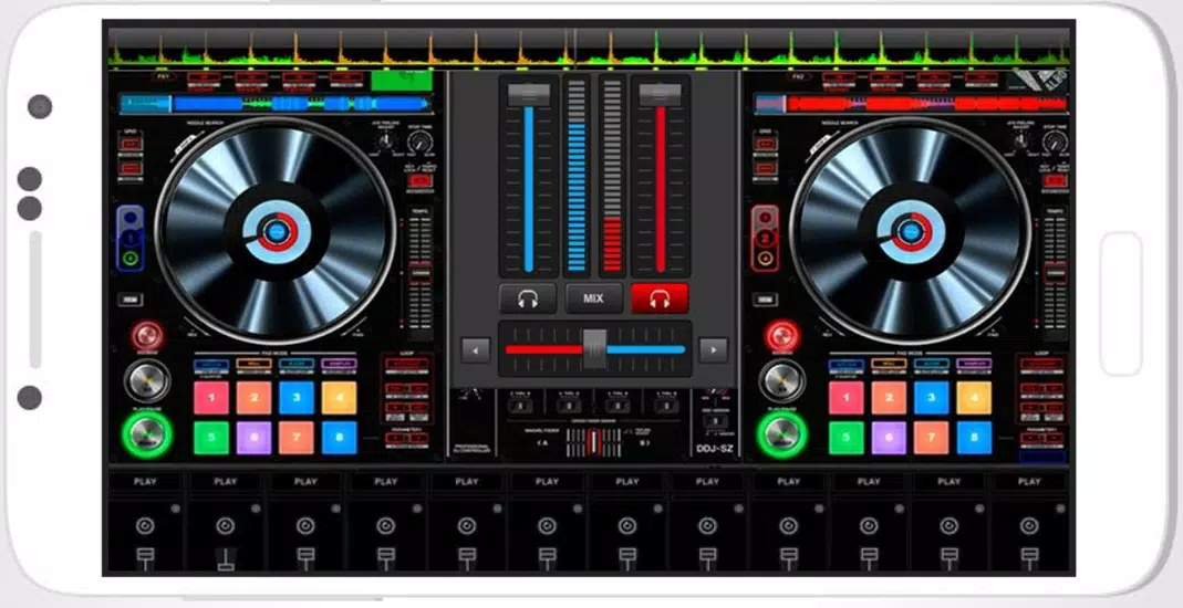 3D DJ Mixer APK pour Android Télécharger