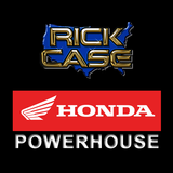 Rick Case Honda Powerhouse ikona