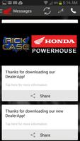 Rick Case Honda Powerhouse capture d'écran 2