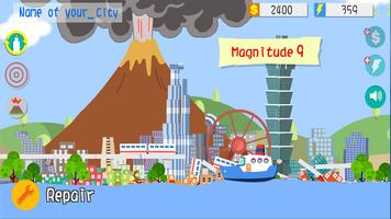 Sim EarthQuake 2 스크린샷 2