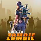 Zombies War - Doomsday Survival Simulator Games icône