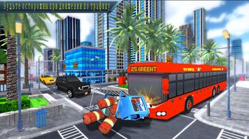 город рикша грузовой Транспорт: Водитель имитатор скриншот 2