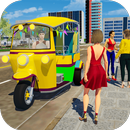 Rikshaw Game APK