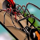 Spider Fight Simulator Battle icône