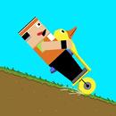 Parkour Race 2D - Freerun Game APK