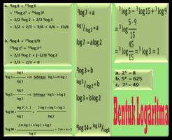 برنامه‌نما Logarithmic Form عکس از صفحه
