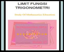 Limitar funções de trigonometria Cartaz