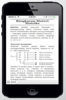 برنامه‌نما High School Mathematics Matrix عکس از صفحه