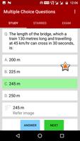 Multiple Choice Questions تصوير الشاشة 1