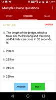 Multiple Choice Questions تصوير الشاشة 2
