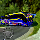 آیکون‌ Bus Mudik Simulator - Basuri