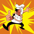 Pizza Tower Wallpaper Peppino