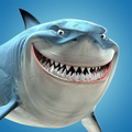 Shark Wallpaper Megalodon 4K