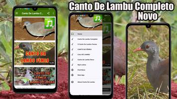 Canto De Lambu Completo-poster