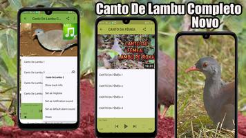 Canto De Lambu Completo screenshot 1