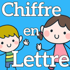 آیکون‌ Chiffre en lettre