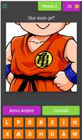 Dragon Ball Enigma captura de pantalla 1