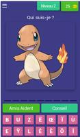 برنامه‌نما Quiz Pokémon عکس از صفحه
