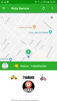 Rood - app do Motorista gönderen