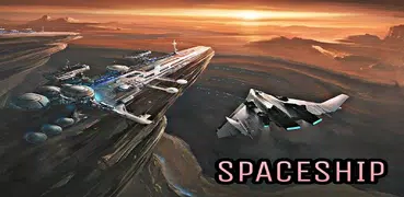 Spaceship: A Step by Step Draw