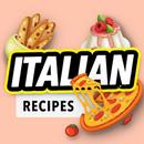Recetas Italian cocinar libro APK