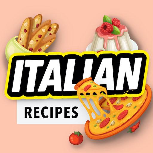 Recetas Italian cocinar libro