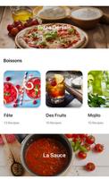 Recettes italiennes capture d'écran 1