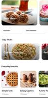 Italian recipes app اسکرین شاٹ 2