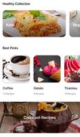 Italian recipes app screenshot 3