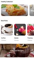 Italian recipes app اسکرین شاٹ 3