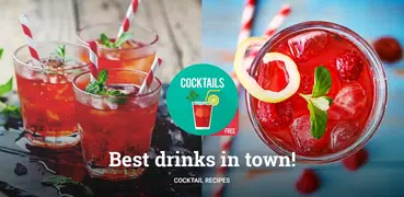Cocktails Rezept app Deutsch