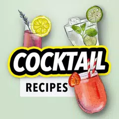 Cocktail recipes Icon