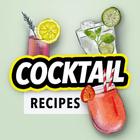 Cocktail recipes icon