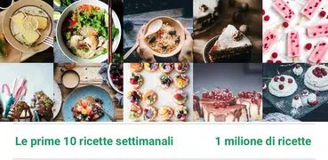 Cookbook App Ricette di Cucina