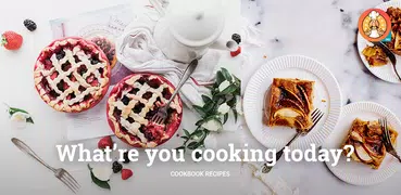 Cookbook Recipes & Meal Plans