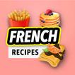 Simple French Recipes App