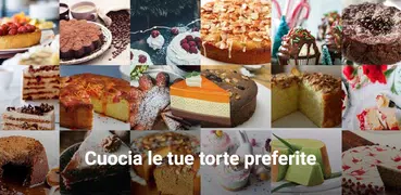 Ricette Torte - Mix Facile