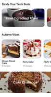 Cake recipes اسکرین شاٹ 3