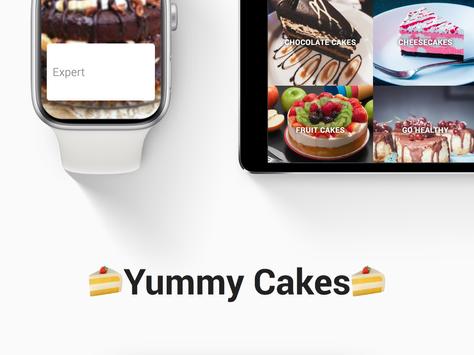 蛋糕食谱免费🍰 截图 8