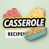 Recettes De Casserole icône