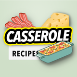 キャセロールレシピオフライン：簡単なキャセロール料理 アイコン