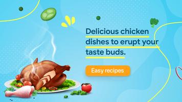 Chicken Recipes 海報