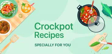 のCrockpotレシピ - 簡単なcrockpotアプリ