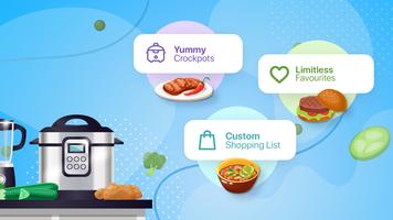 Receitas Crockpot imagem de tela 1