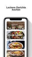 Crockpot-Rezepte App- Einfache Plakat