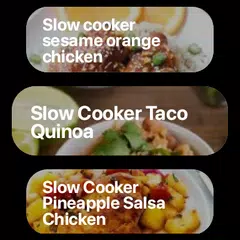 Crockpot Recipes XAPK 下載