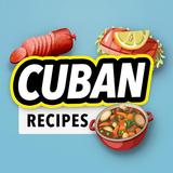 Receitas cubanas ícone